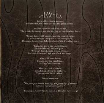 CD Lux Divina: Possessed By Telluric Feelings