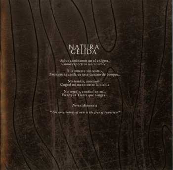 CD Lux Divina: Possessed By Telluric Feelings
