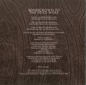 CD Lux Divina: Possessed By Telluric Feelings