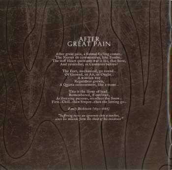 CD Lux Divina: Possessed By Telluric Feelings