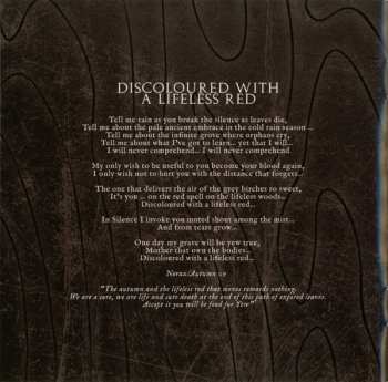 CD Lux Divina: Possessed By Telluric Feelings