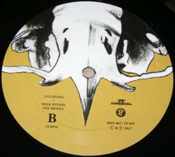 LP Lux Divina: Walk Within The Riddle