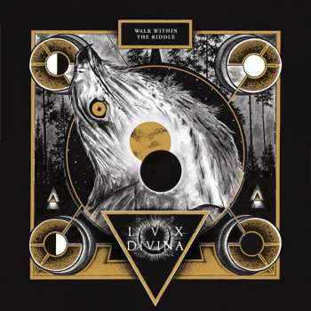 CD Lux Divina: Walk Within The Riddle