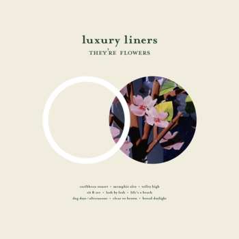 CD Luxury Liners: They're Flowers