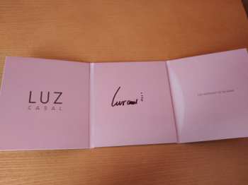 CD Luz Casal: Las Ventanas De Mi Alma