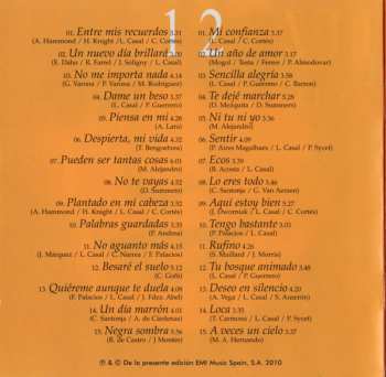 2CD Luz Casal: Pequeños, Medianos Y Grandes Éxitos