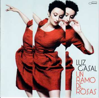 CD Luz Casal: Un Ramo De Rosas