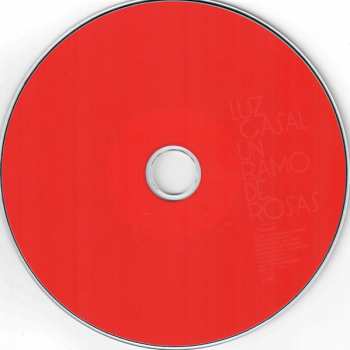 CD Luz Casal: Un Ramo De Rosas