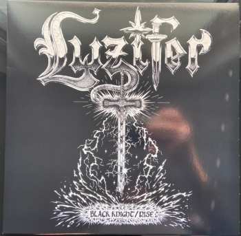 LP Luzifer: Black Knight / Rise LTD