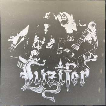 LP Luzifer: Black Knight / Rise LTD