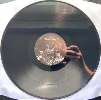 LP Luzifer: Black Knight / Rise LTD