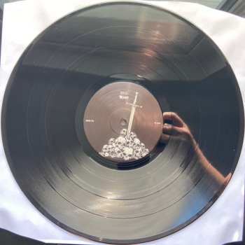 LP Luzifer: Black Knight / Rise LTD