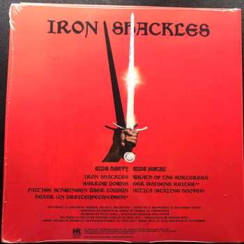 LP Luzifer: Iron Shackles CLR