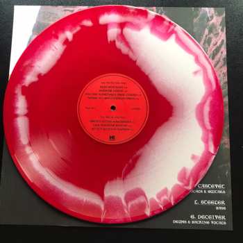 LP Luzifer: Iron Shackles CLR