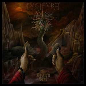 Album Lvcifyre: The Broken Seal