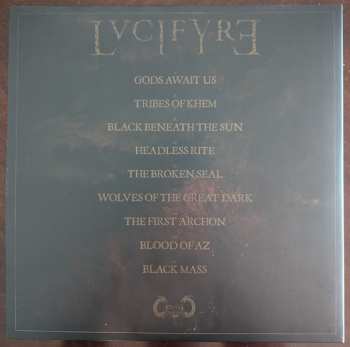 LP Lvcifyre: The Broken Seal