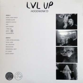 LP LVL UP: Hoodwink'd