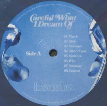 LP Lxandra: Careful What I Dream Of CLR