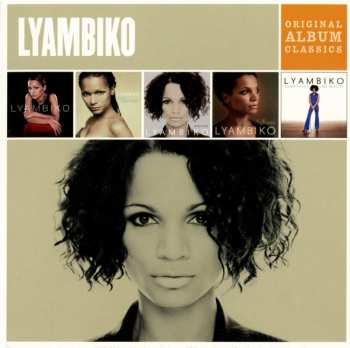 5CD/Dobozkészlet Lyambiko: Original Album Classics