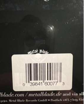 LP Lybica: Lybica CLR | LTD | NUM