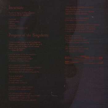 CD Lychgate: Also Sprach Futura