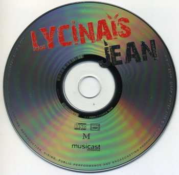 CD Lycinaïs Jean: Lycinaïs Jean