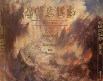 CD Lycus: Tempest DIGI