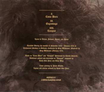 CD Lycus: Tempest DIGI