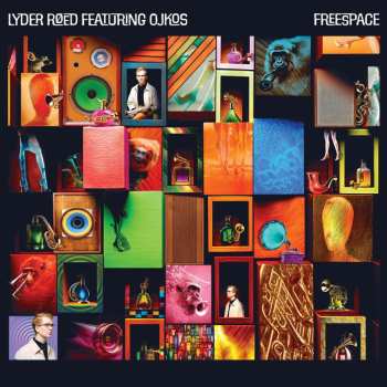 Album Lyder Øvreås Røed: Freespace