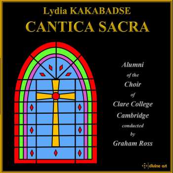 Album The Choir Of Clare College: Cantica Sacra