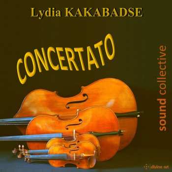 Album The Rossetti Ensemble: Concertato