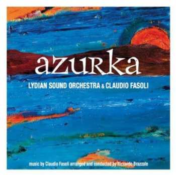 Album Claudio Fasoli: Azurka