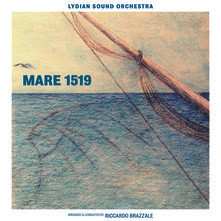 Album Lydian Sound Orchestra: Mare 1519