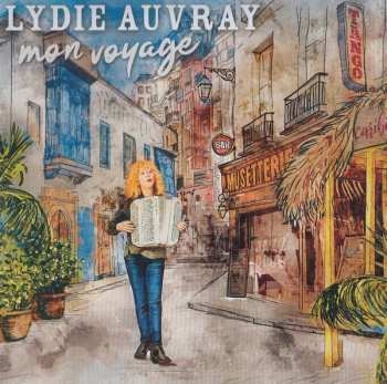 CD Lydie Auvray: Mon Voyage
