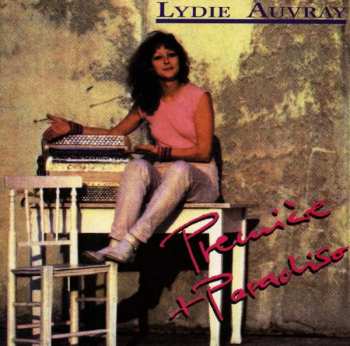 CD Lydie Auvray: Premiere + Paradiso