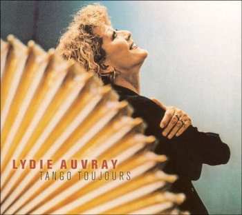 CD Lydie Auvray: Tango Toujours