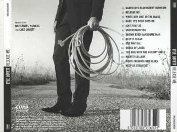 CD Lyle Lovett: Release Me
