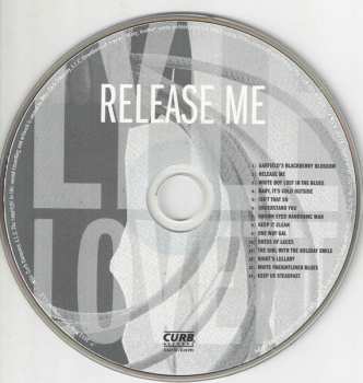 CD Lyle Lovett: Release Me