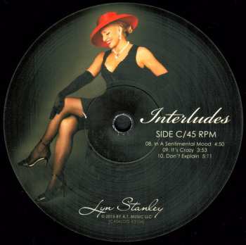2LP Lyn Stanley: Interludes LTD | NUM