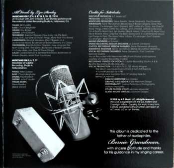 2LP Lyn Stanley: Interludes LTD | NUM
