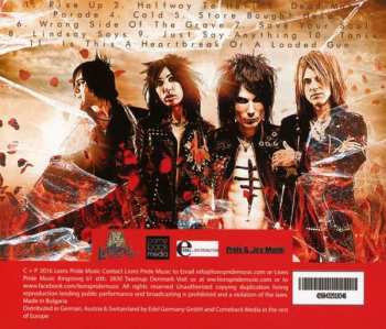 CD Lynam: Halfway To Hell DLX