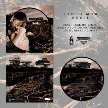 Album Lynch Mob: Rebel