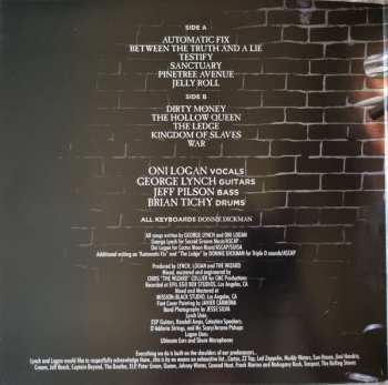 LP Lynch Mob: Rebel LTD | CLR