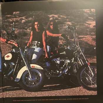 2LP Lynch Mob: Wicked Sensation LTD | CLR