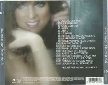 CD Lynda Lemay: Allo C'est Moi