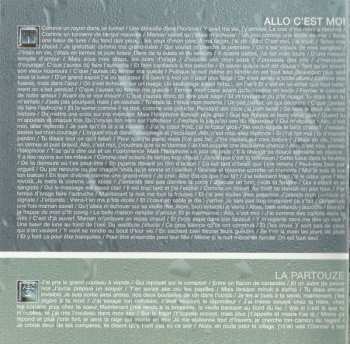 CD Lynda Lemay: Allo C'est Moi