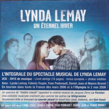 2CD Various: Un Éternel Hiver