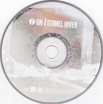 2CD Various: Un Éternel Hiver