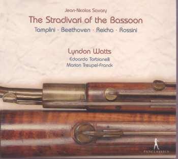 Album Lyndon Watts: The Stradivari Of The Bassoon