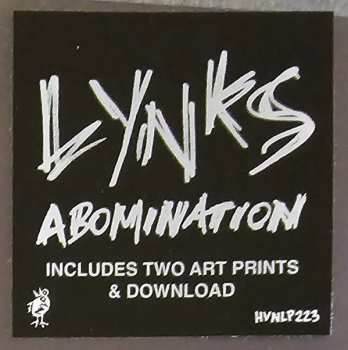 LP Lynks: Abomination